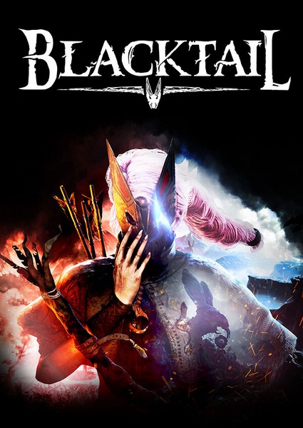 Обложка игры BLACKTAIL