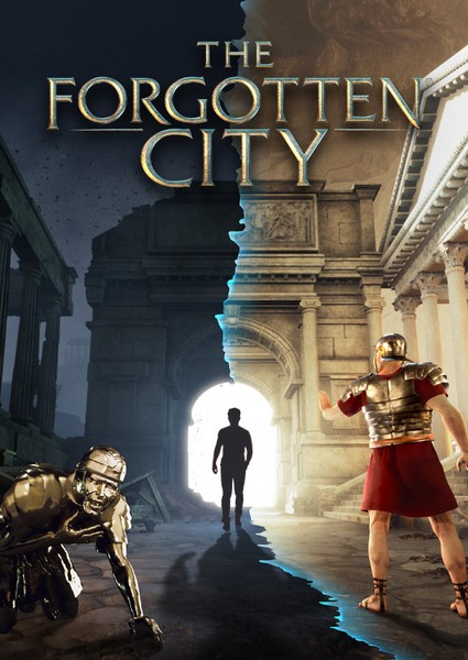 Обложка игры The Forgotten City