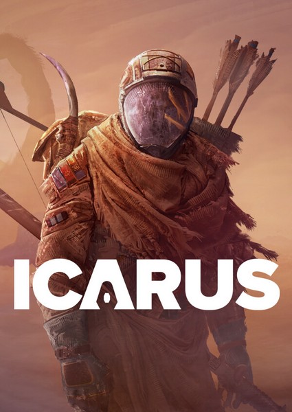 Обложка игры ICARUS