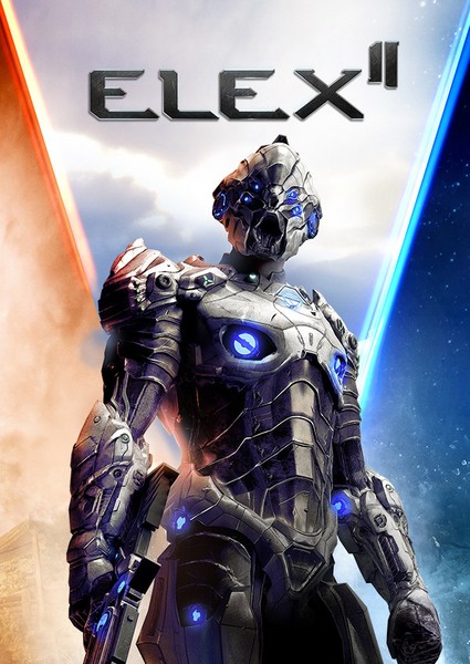Обложка игры ELEX II
