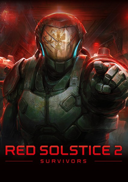 Обложка игры Red Solstice 2: Survivors