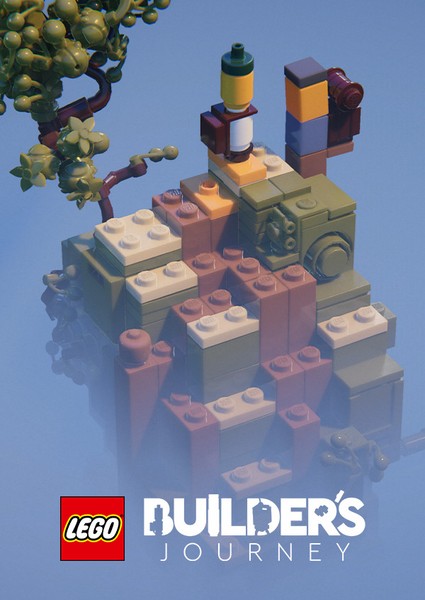 Обложка игры LEGO® Builder's Journey