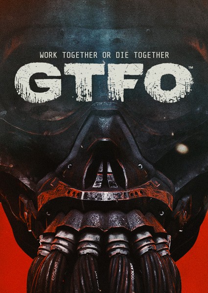 Обложка игры GTFO
