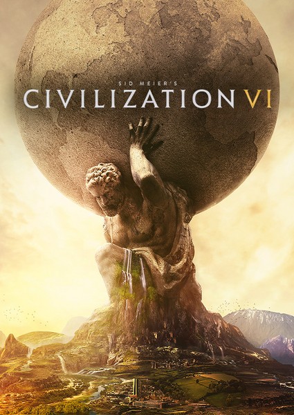Обложка игры Sid Meier’s Civilization® VI