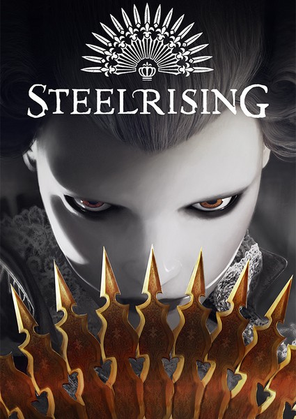 Обложка игры Steelrising