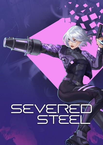 Обложка игры Severed Steel