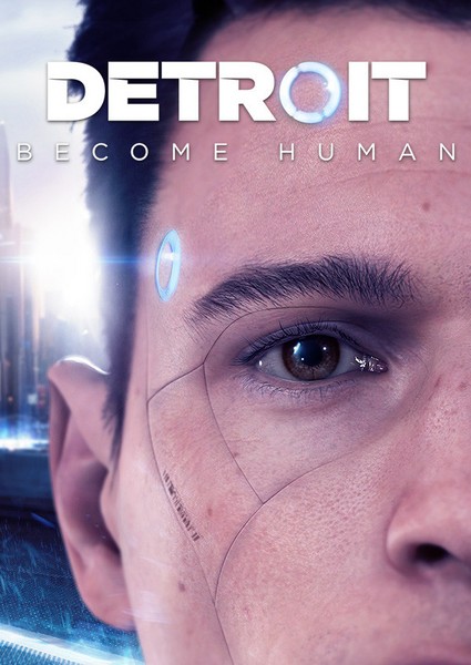 Обложка игры Detroit: Become Human