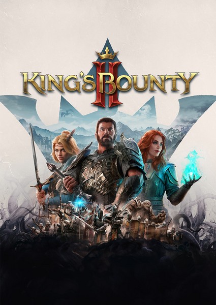 Обложка игры King's Bounty II