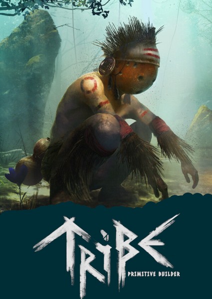 Обложка игры Tribe: Primitive Builder