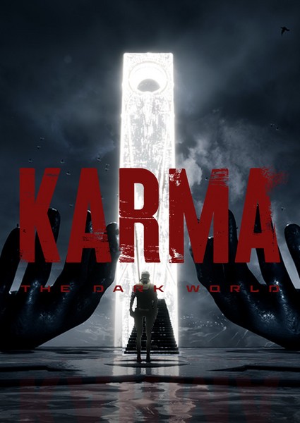 Обложка игры The Dark World : KARMA