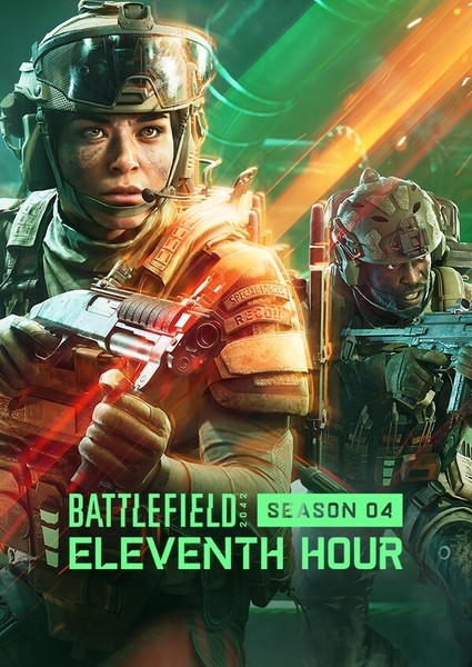 Обложка игры Battlefield™ 2042
