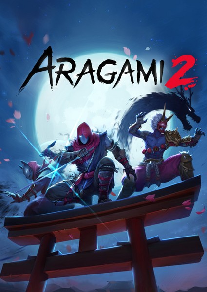 Обложка игры Aragami 2