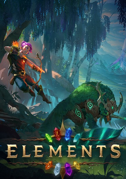 Обложка игры Elements