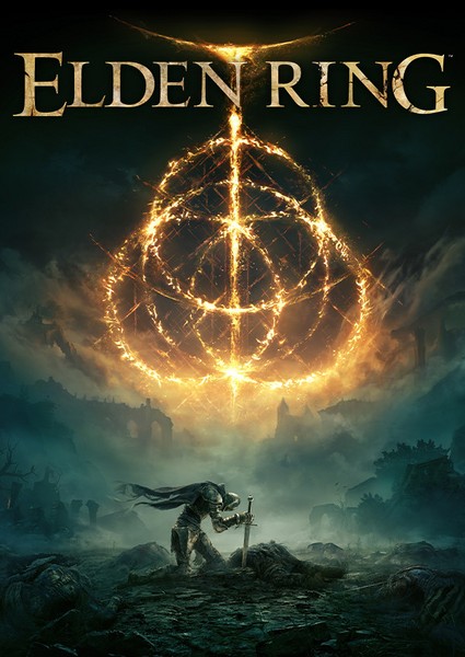 Обложка игры ELDEN RING