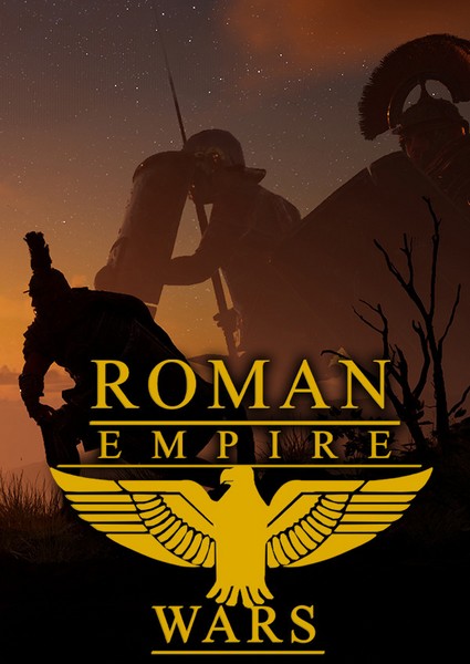 Обложка игры Roman Empire Wars