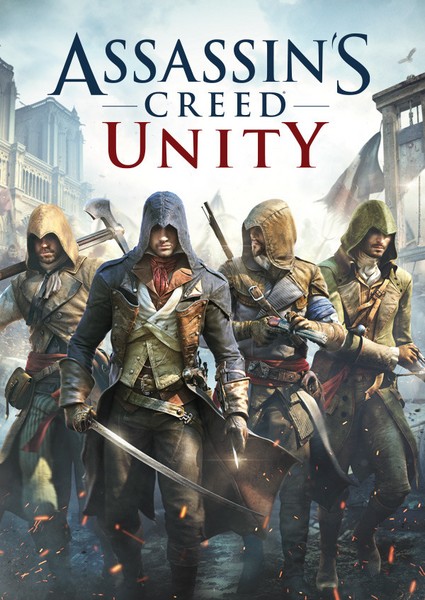 Обложка игры Assassin's Creed® Unity
