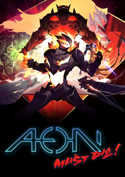 Обложка игры Aeon Must Die!