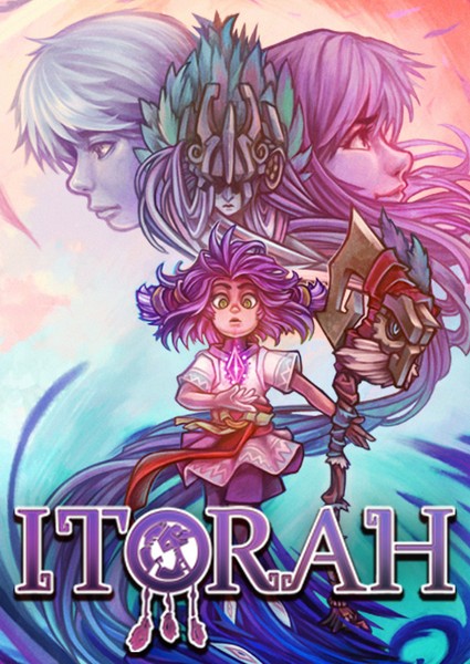Обложка игры ITORAH