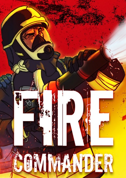 Обложка игры Fire Commander