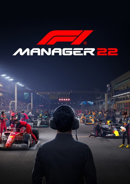 Обложка игры F1® Manager 2022