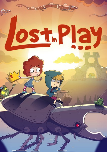 Обложка игры Lost in Play