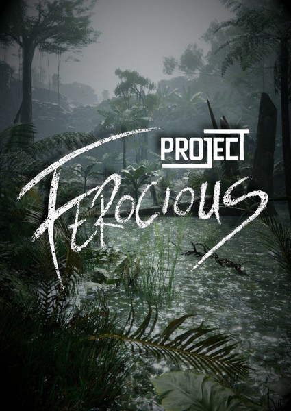 Обложка игры Project Ferocious