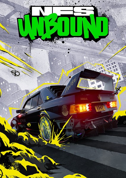 Обложка игры Need for Speed™ Unbound
