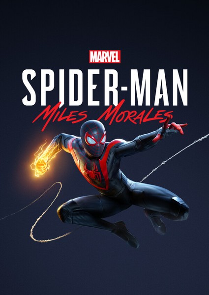 Обложка игры Marvel’s Spider-Man: Miles Morales