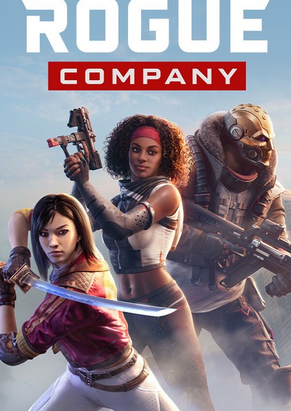Обложка игры Rogue Company
