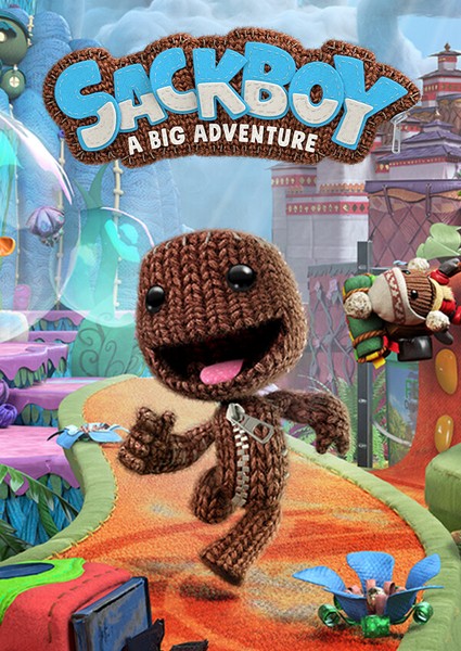 Обложка игры Сэкбой™: Большое приключение