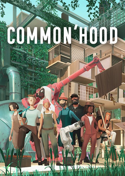 Обложка игры Common'hood