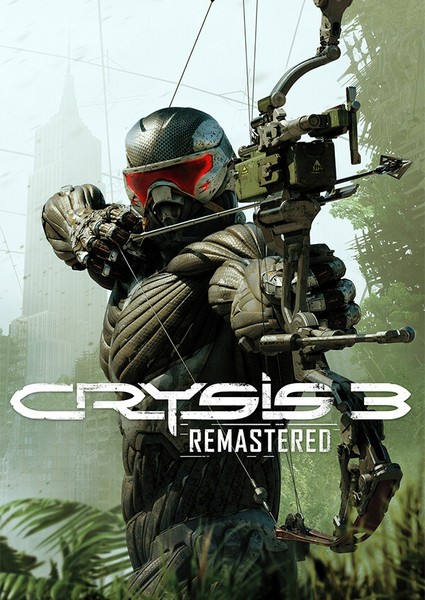 Обложка игры Crysis 3 Remastered