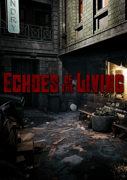 Обложка игры Echoes of the Living