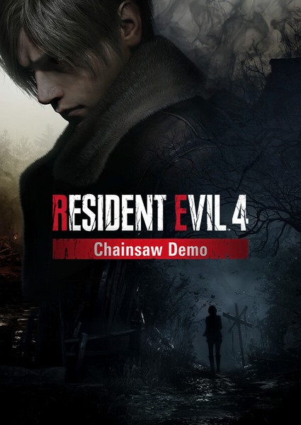 Обложка игры Resident Evil 4 Chainsaw Demo