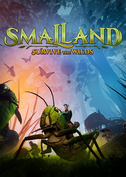 Обложка игры Smalland: Survive the Wilds