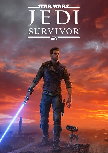 Обложка игры STAR WARS Jedi: Survivor™