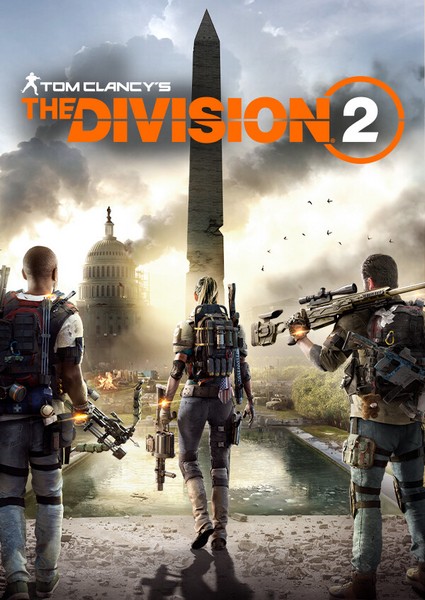 Обложка игры Tom Clancy’s The Division® 2