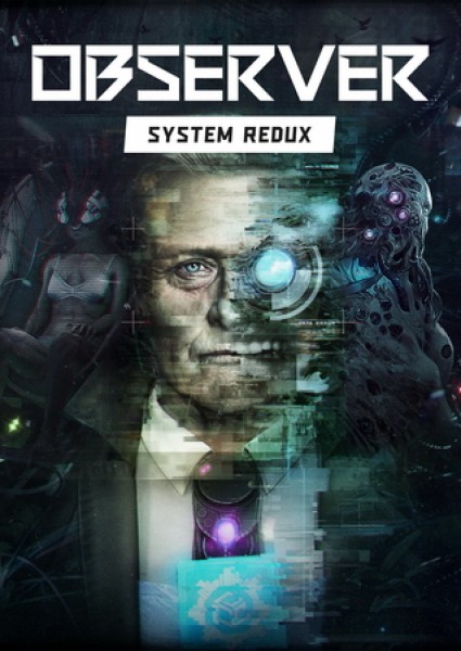 Обложка игры Observer: System Redux