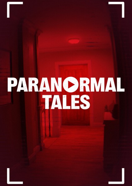 Обложка игры Paranormal Tales