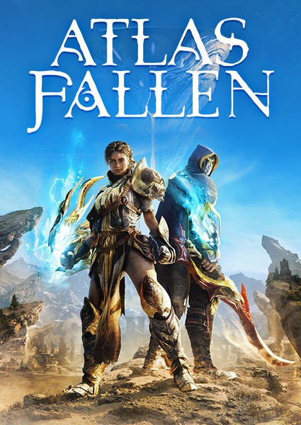 Обложка игры Atlas Fallen