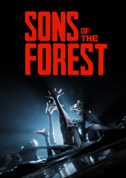 Обложка игры Sons Of The Forest