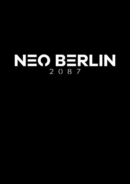 Обложка игры NEO BERLIN 2087