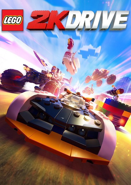 Обложка игры LEGO® 2K Drive