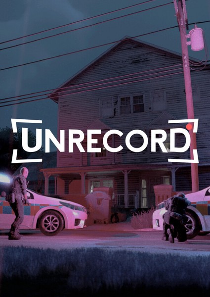 Обложка игры Unrecord
