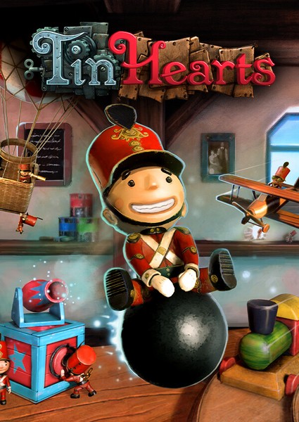 Обложка игры Tin Hearts