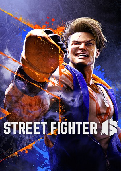 Обложка игры Street Fighter™ 6