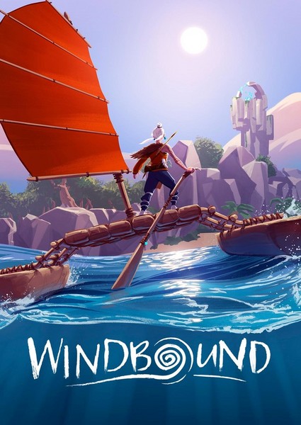 Обложка игры Windbound