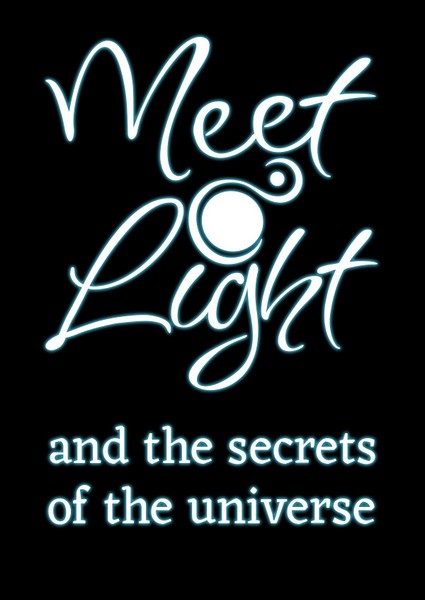 Обложка игры MeetLight and the secrets of the universe