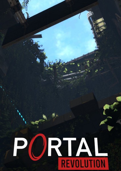 Обложка игры Portal: Revolution