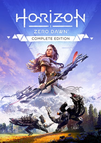 Обложка игры Horizon Zero Dawn™